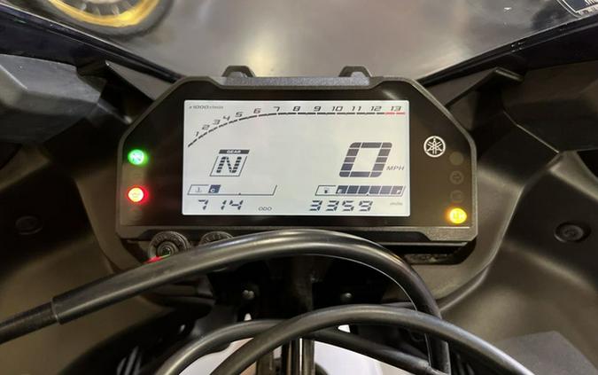 2020 Yamaha YZF R3 ABS