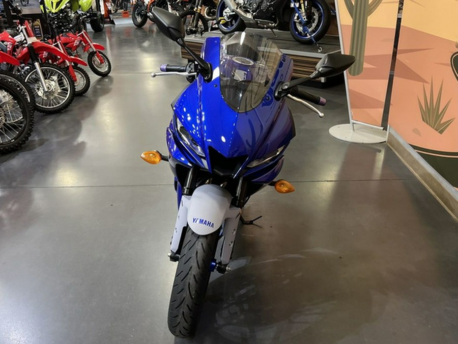 2020 Yamaha YZF R3 ABS