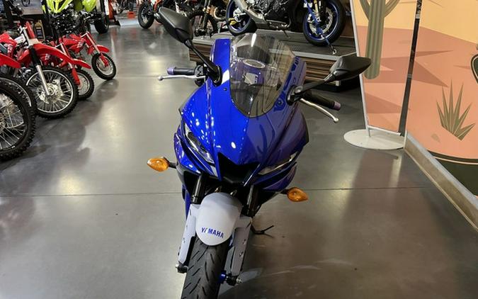 2020 Yamaha YZF R3 ABS