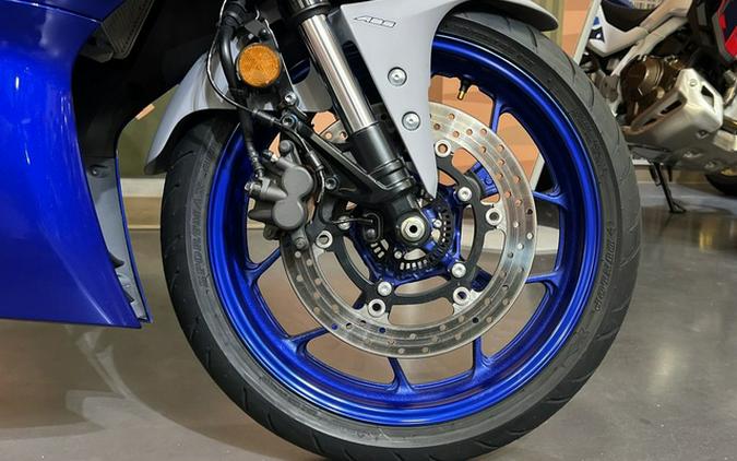 2020 Yamaha YZF R3 ABS