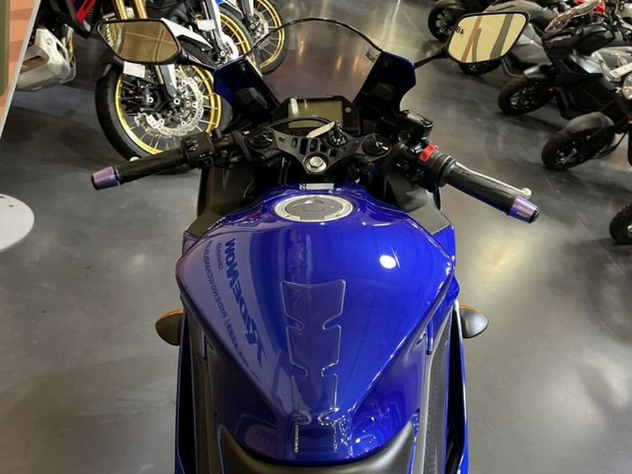 2020 Yamaha YZF R3 ABS
