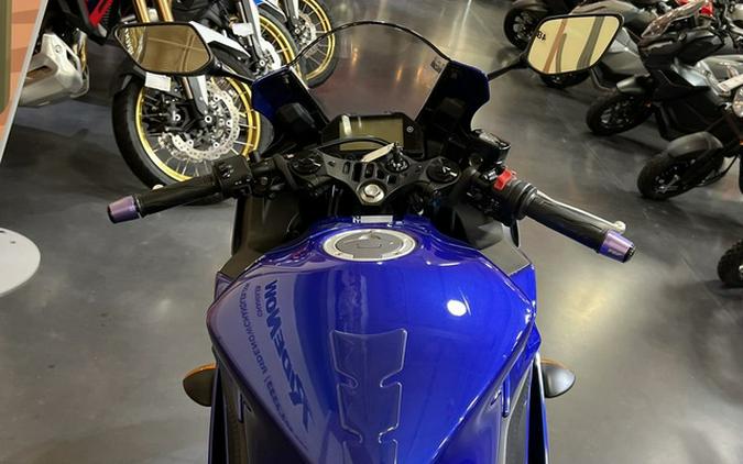 2020 Yamaha YZF R3 ABS