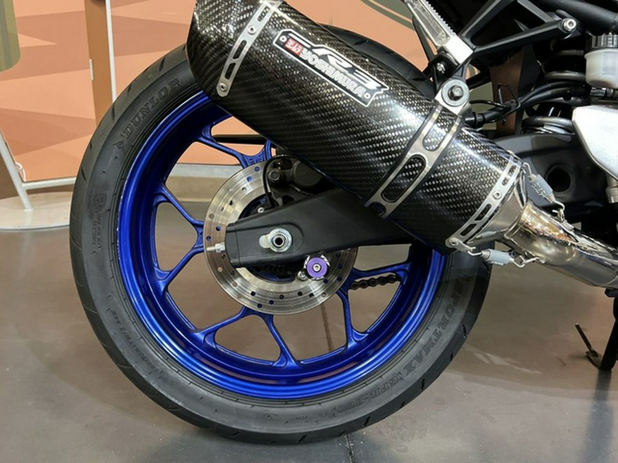 2020 Yamaha YZF R3 ABS
