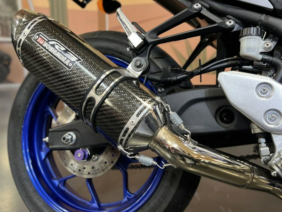 2020 Yamaha YZF R3 ABS