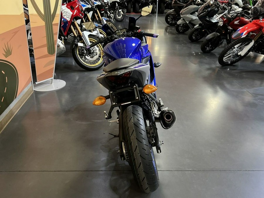 2020 Yamaha YZF R3 ABS