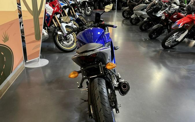 2020 Yamaha YZF R3 ABS