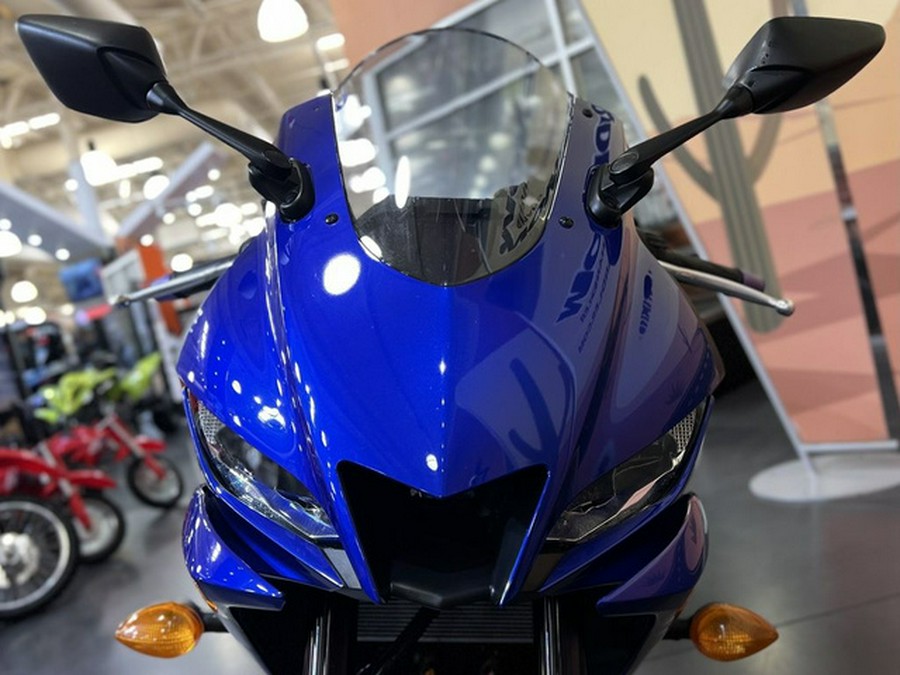 2020 Yamaha YZF R3 ABS