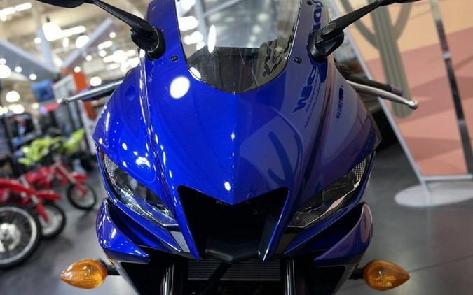 2020 Yamaha YZF R3 ABS