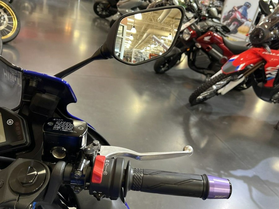 2020 Yamaha YZF R3 ABS
