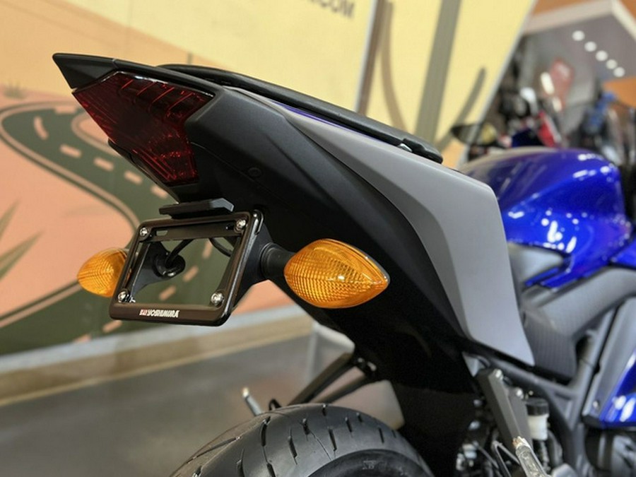 2020 Yamaha YZF R3 ABS