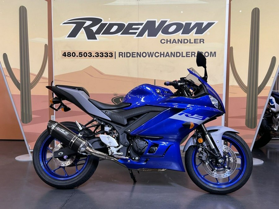 2020 Yamaha YZF R3 ABS