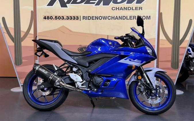 2020 Yamaha YZF R3 ABS