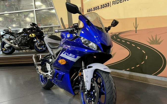 2020 Yamaha YZF R3 ABS