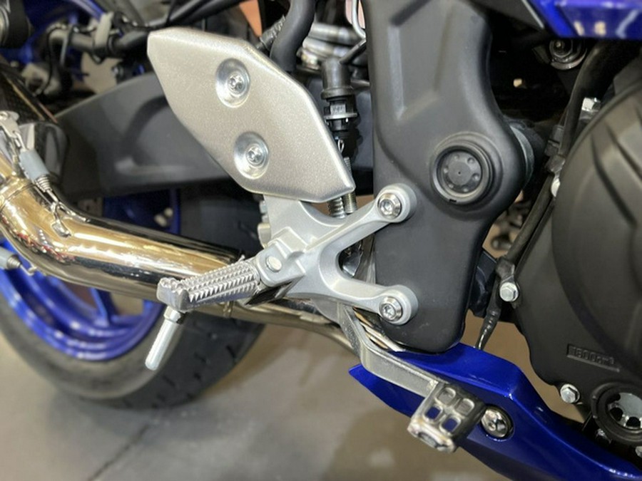2020 Yamaha YZF R3 ABS