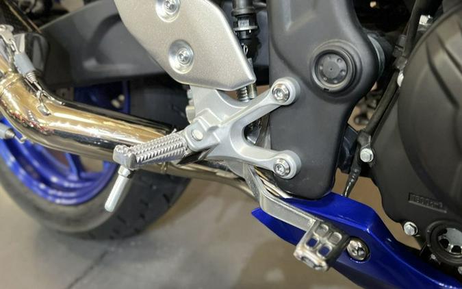 2020 Yamaha YZF R3 ABS