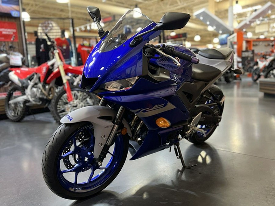 2020 Yamaha YZF R3 ABS
