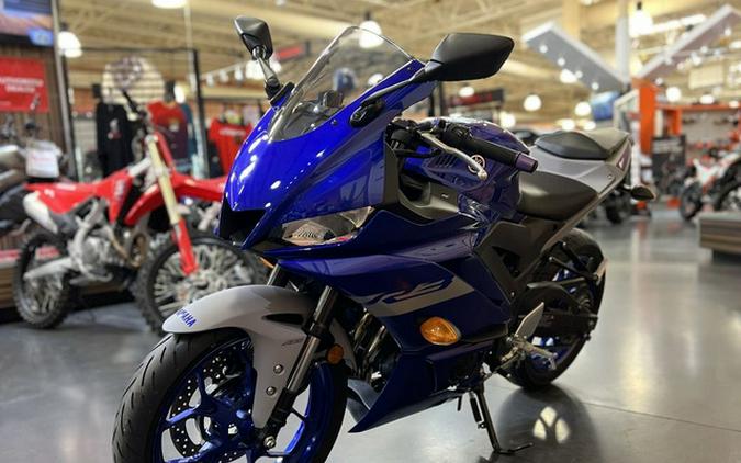 2020 Yamaha YZF R3 ABS