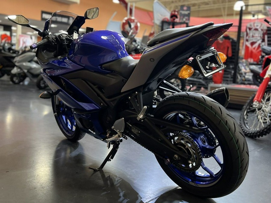 2020 Yamaha YZF R3 ABS