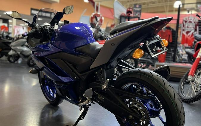 2020 Yamaha YZF R3 ABS