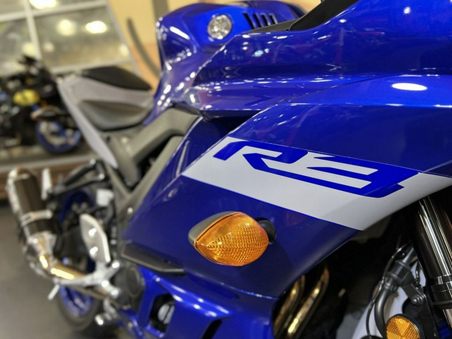 2020 Yamaha YZF R3 ABS
