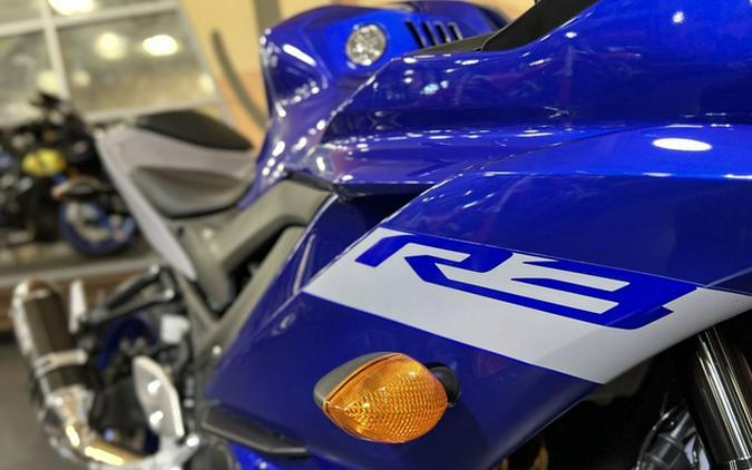 2020 Yamaha YZF R3 ABS