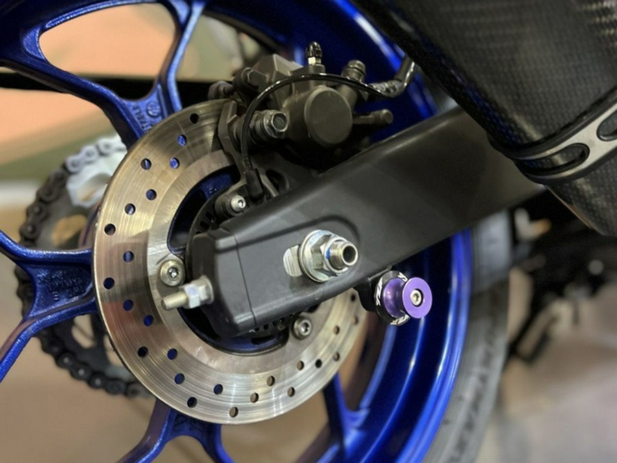 2020 Yamaha YZF R3 ABS