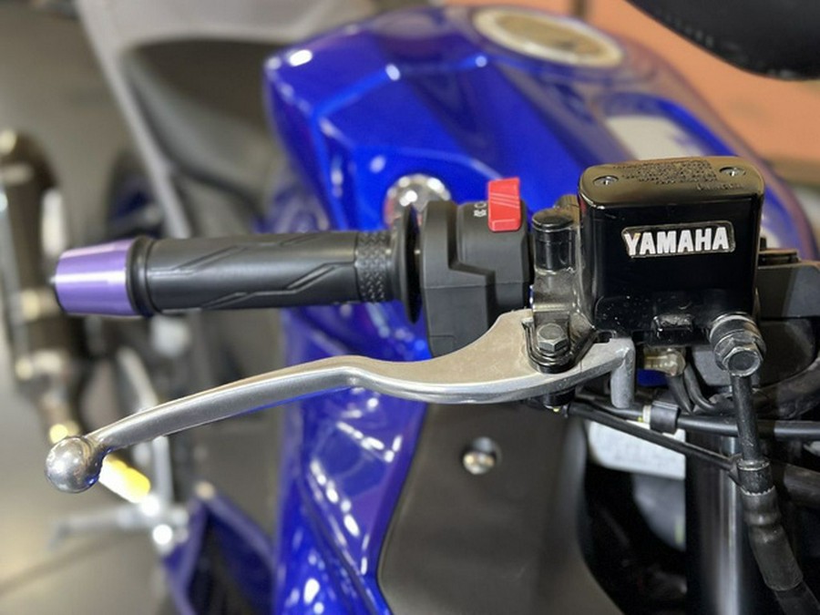2020 Yamaha YZF R3 ABS