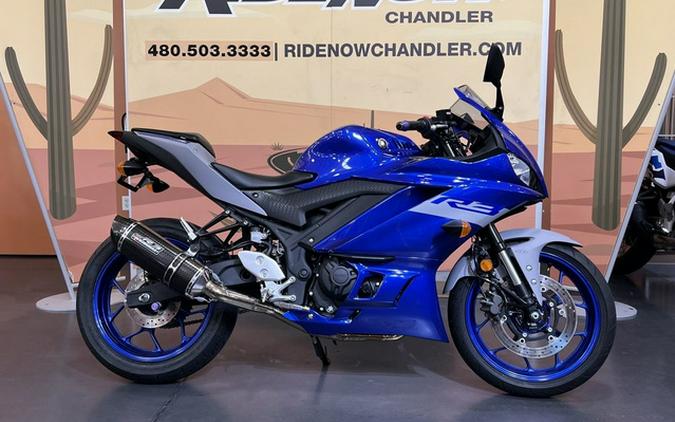 2020 Yamaha YZF R3 ABS