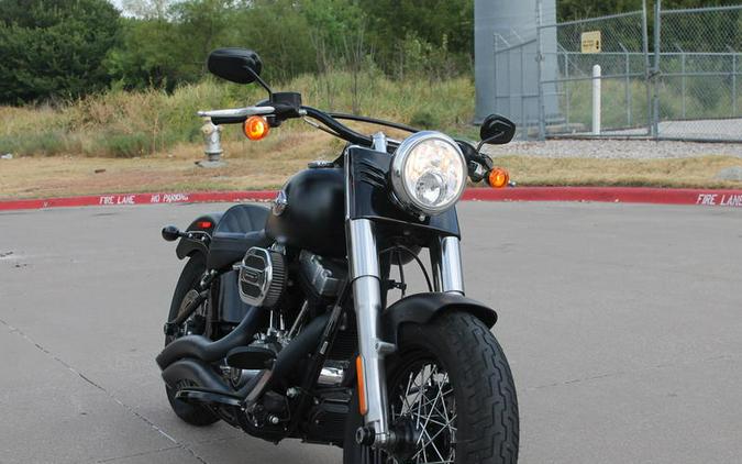 2017 Harley-Davidson® FLS - Softail® Slim®