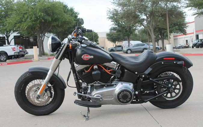 2017 Harley-Davidson® FLS - Softail® Slim®