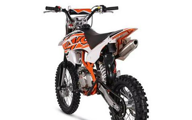 2026 Kayo TT 125