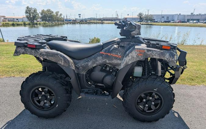 2026 Kawasaki Brute Force 750 SE EPS Camo