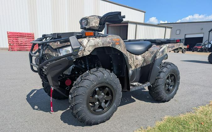 2026 Kawasaki Brute Force 750 SE EPS Camo
