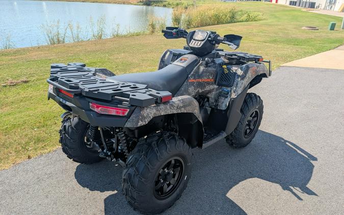 2026 Kawasaki Brute Force 750 SE EPS Camo