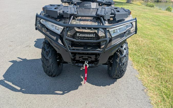 2026 Kawasaki Brute Force 750 SE EPS Camo