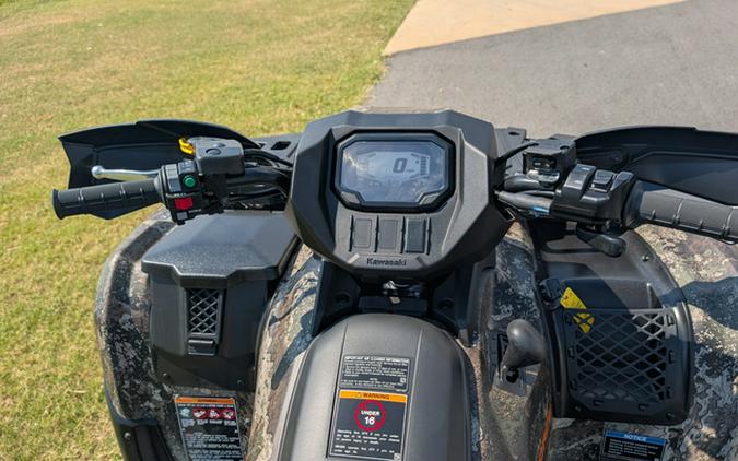 2026 Kawasaki Brute Force 750 SE EPS Camo