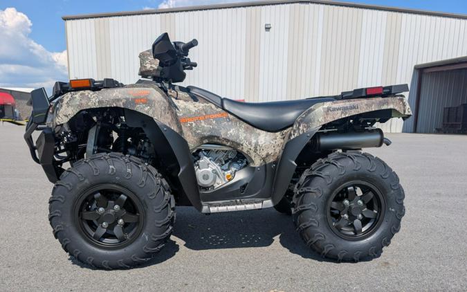 2026 Kawasaki Brute Force 750 SE EPS Camo