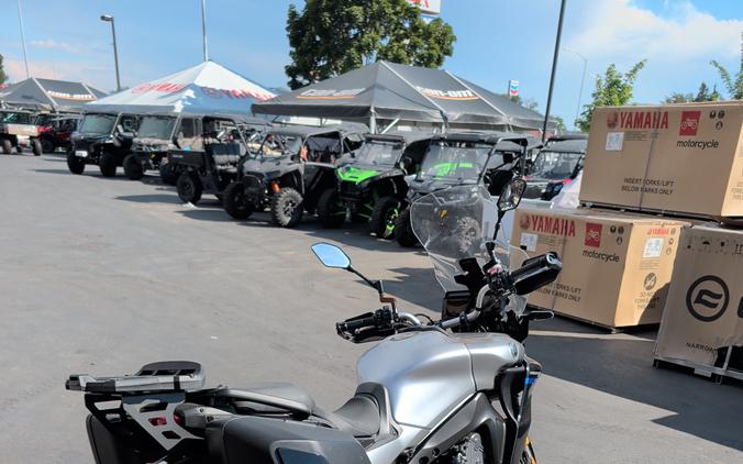 2021 YAMAHA TRACER 9 GT