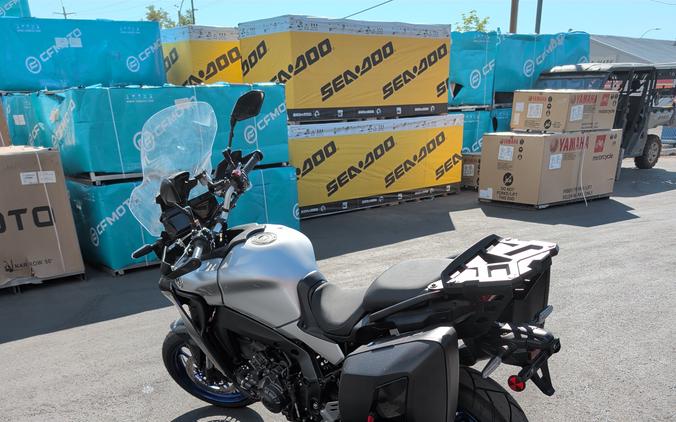2021 YAMAHA TRACER 9 GT