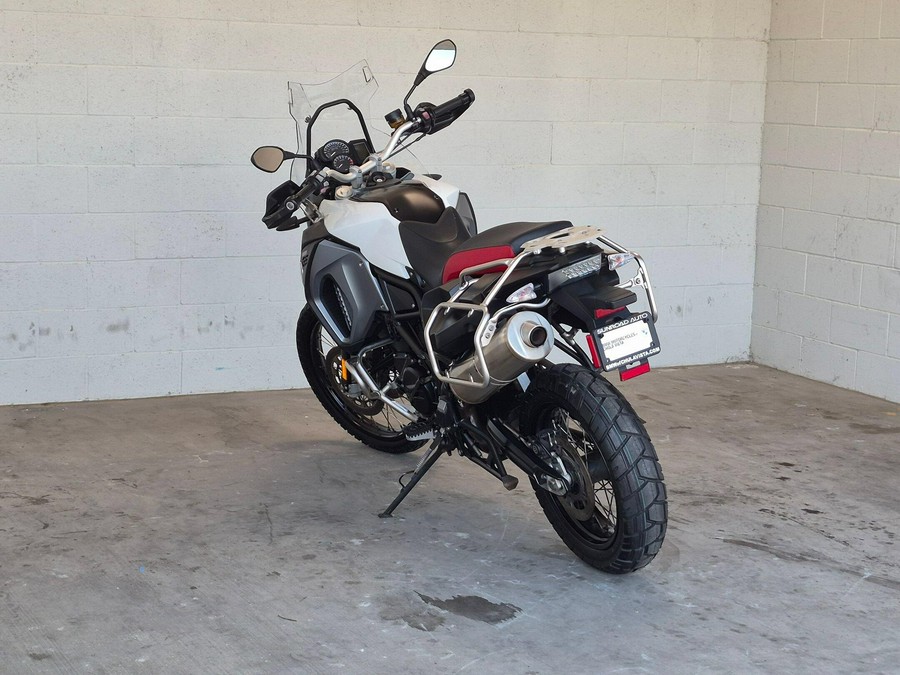 2016 BMW F 800 GS Adventure
