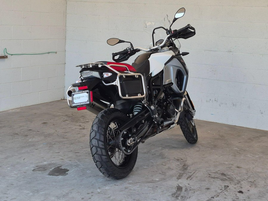 2016 BMW F 800 GS Adventure