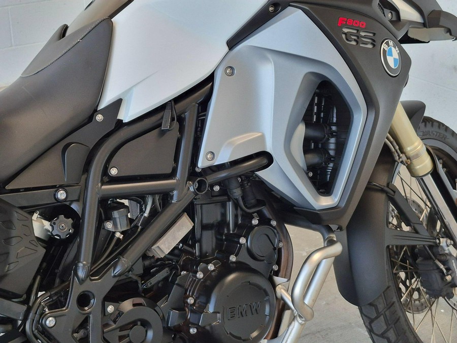 2016 BMW F 800 GS Adventure