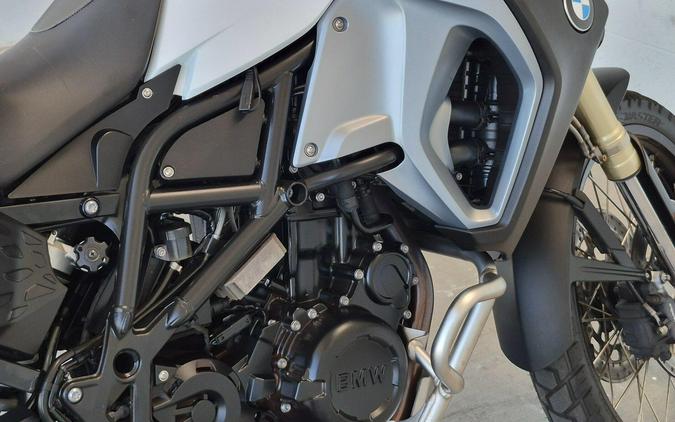 2016 BMW F 800 GS Adventure