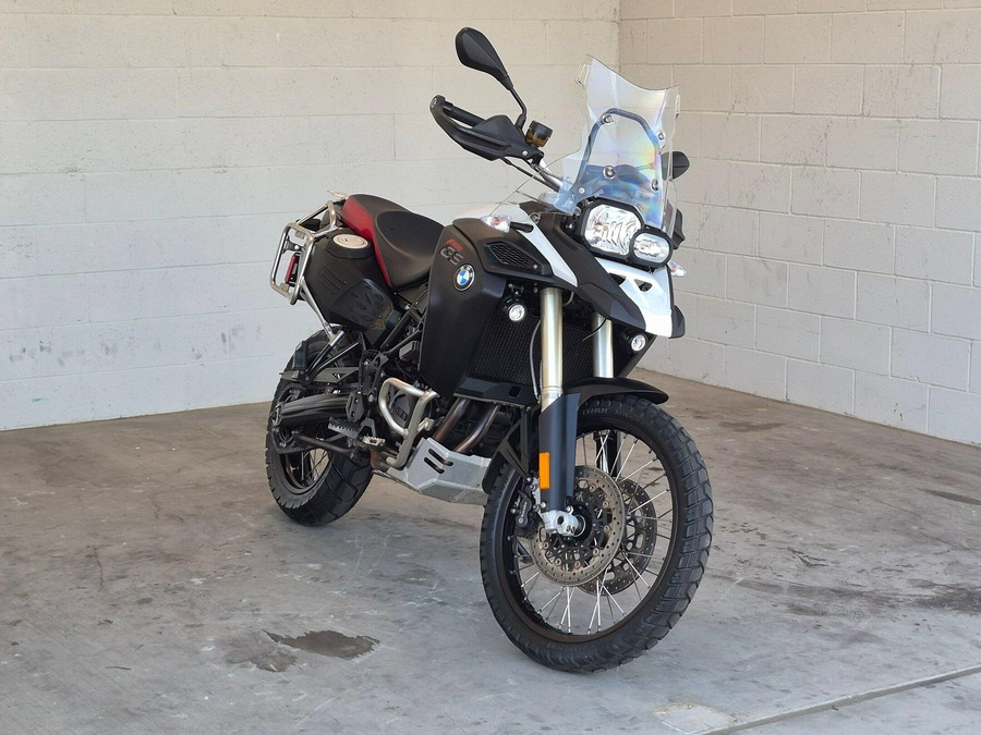 2016 BMW F 800 GS Adventure