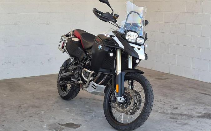 2016 BMW F 800 GS Adventure