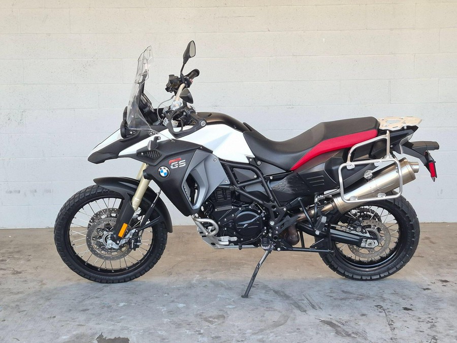 2016 BMW F 800 GS Adventure