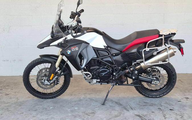 2016 BMW F 800 GS Adventure