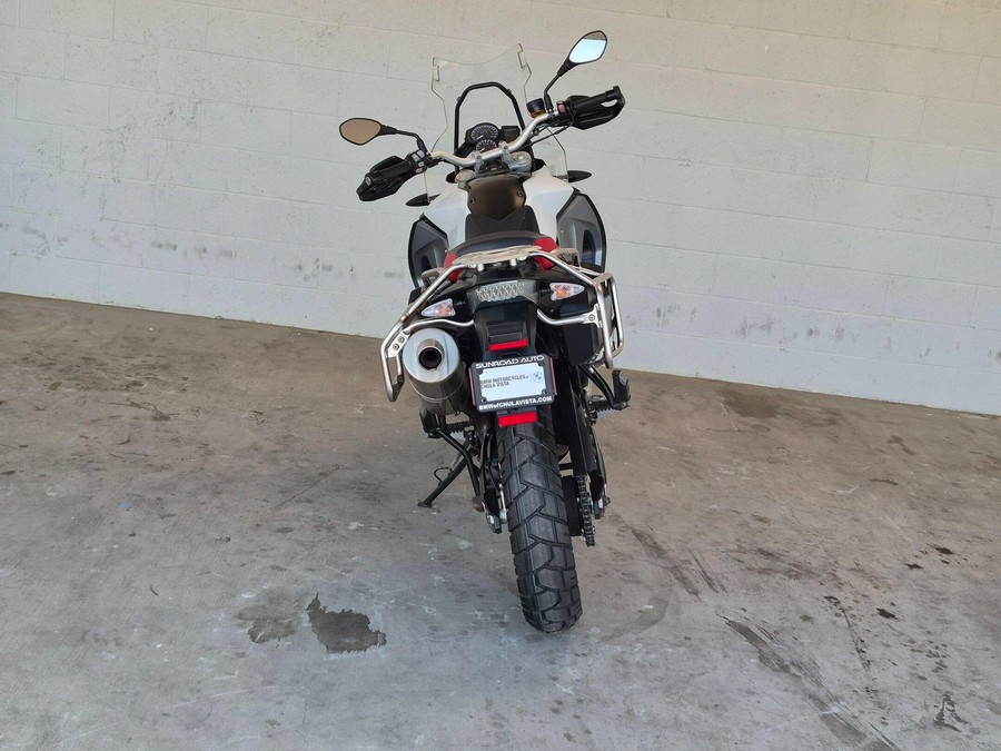 2016 BMW F 800 GS Adventure