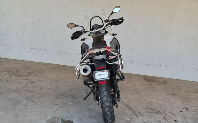 2016 BMW F 800 GS Adventure