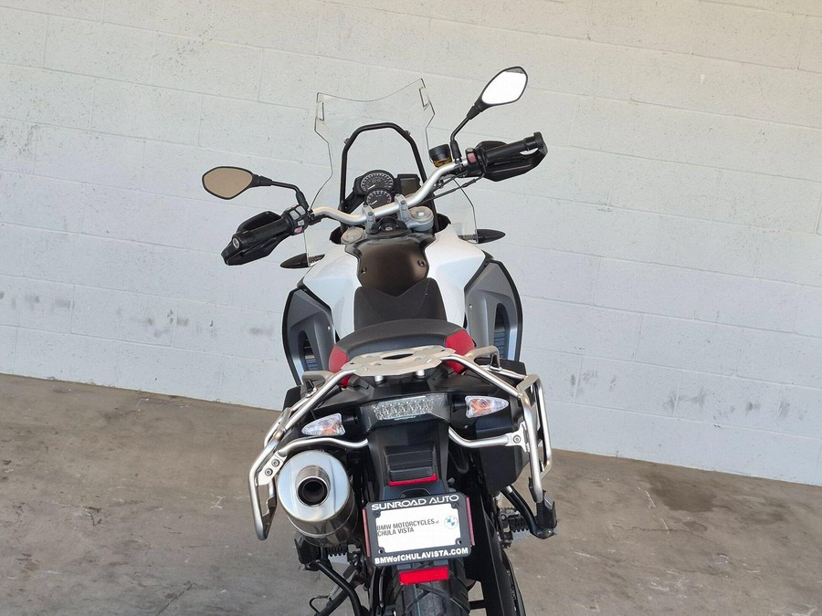 2016 BMW F 800 GS Adventure